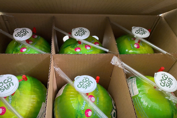 cocosun is good for health